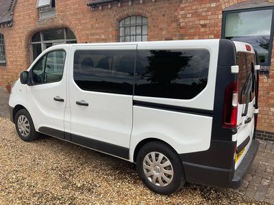 Our van for removals