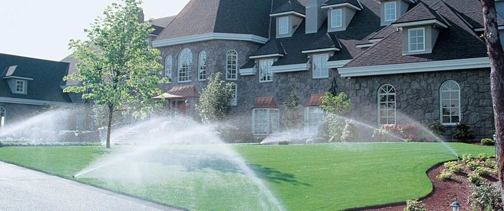 Evergreen Sprinkler and Landscaping Services - IssueWire