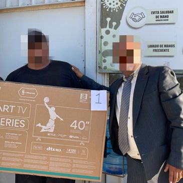 premiacion de guardia de seguridad privada de roca de seguridad privada guardias de seguridad rocasa