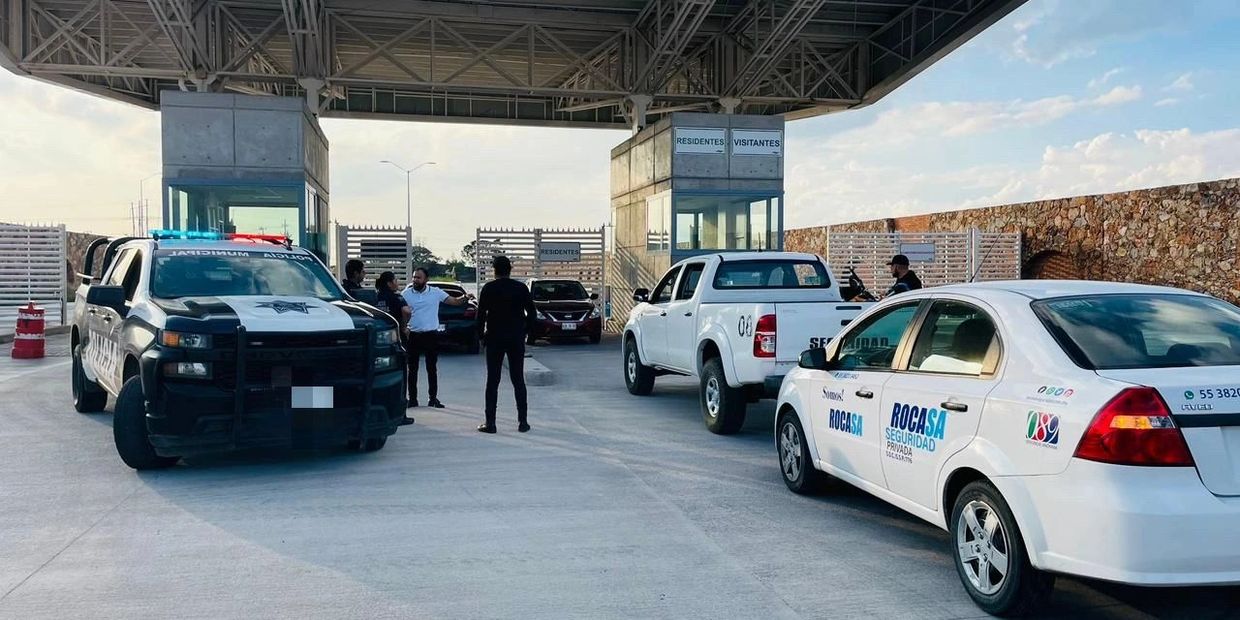 guardia de seguridad privada intramuros roca de seguridad guardias y vigilantes intramuros