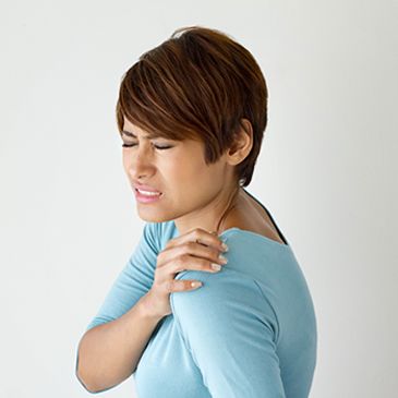 Chiropractor Allentown PA, shoulder and arm pain, radiating  numbness and tingling, stiffness, spasm