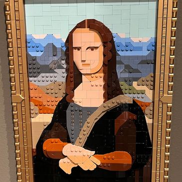 Mona Lisa Painting
