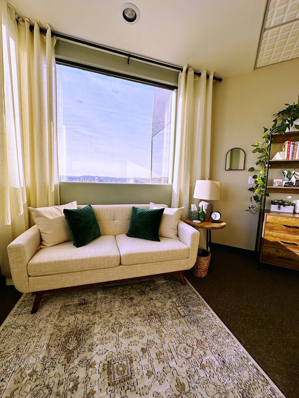 EMDR therapy office in Spokane Washington