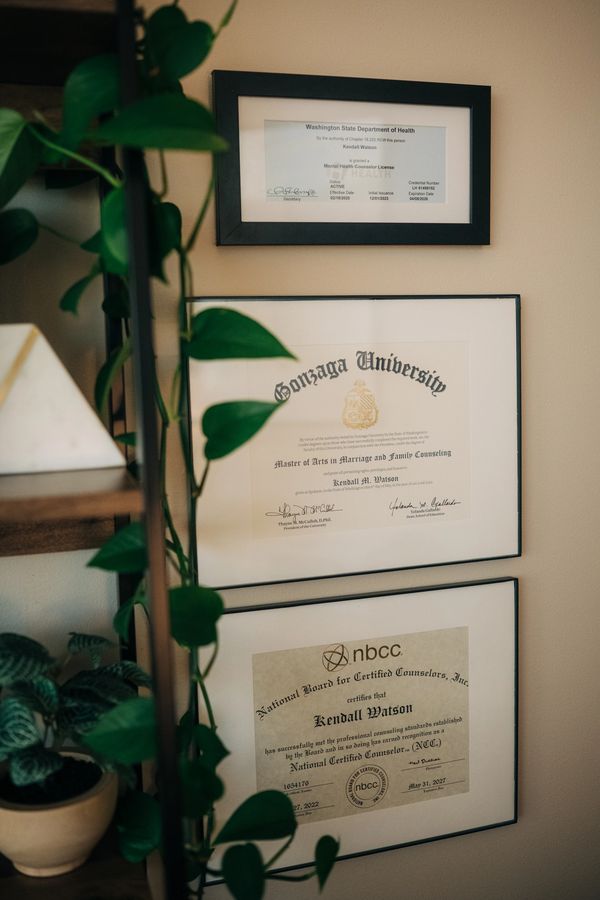 License and Credentials