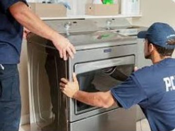 washer & Dryer installation
