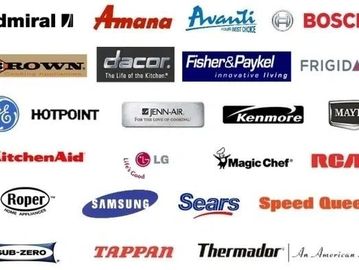 Appliances brands