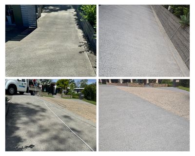 Gold Coast Driveway Cleaning