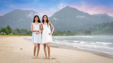 Family beach photography in Kauai - 14- by Sunsets at the beach photographer