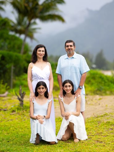 Family beach photography in Kauai - 8- by Sunsets at the beach photographer