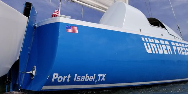Under Pressure Sailing Charters