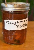 Ploughman's Pickle
