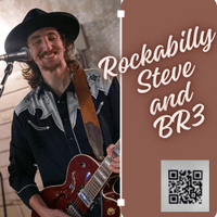 Rockabilly Steve and BR3