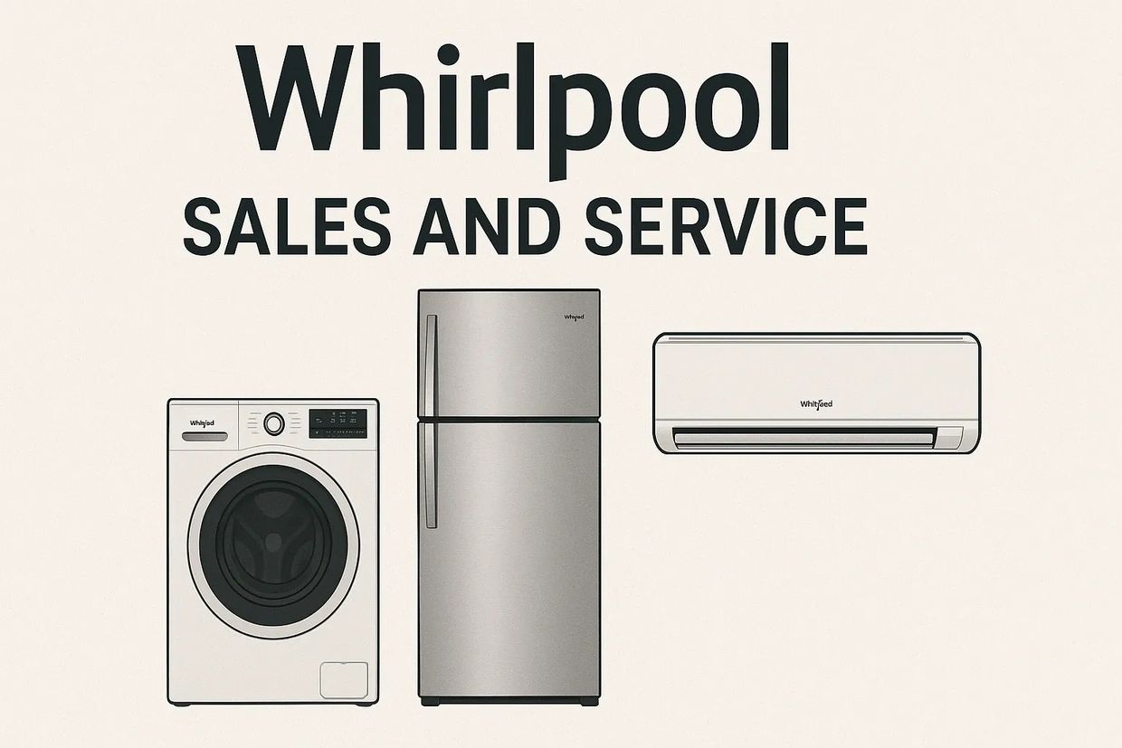 whirlpool service center near me
