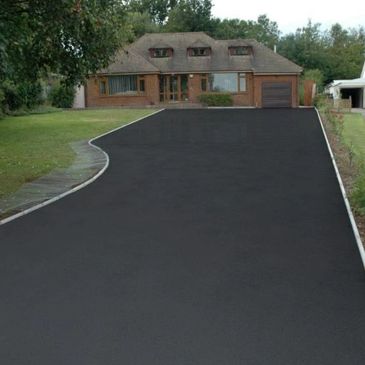 Asphalt Paving & Repair