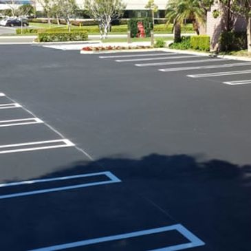All About Asphalt Parking Lot Paving