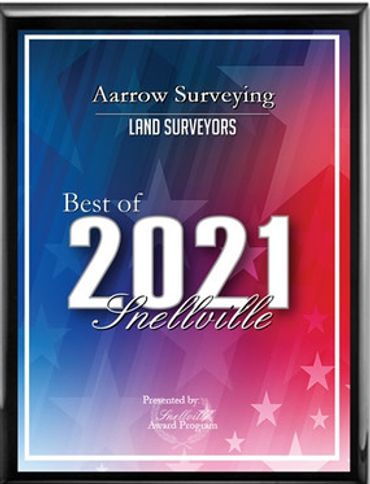 Surveying Award 2021