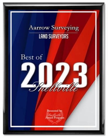 Surveying Award 2023