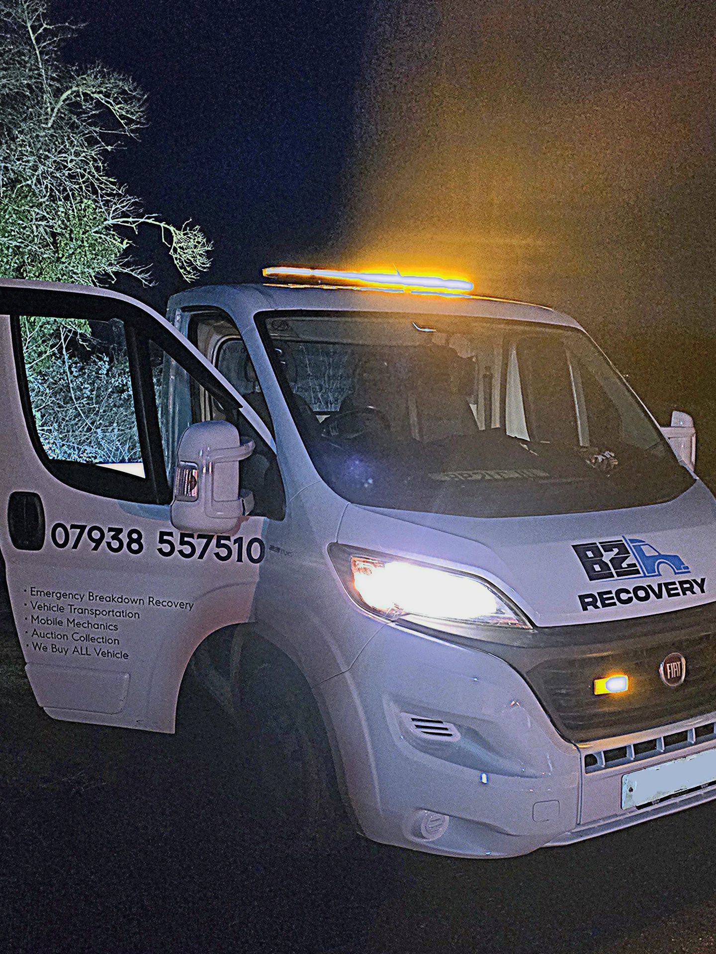 EMERGENCY BREAKDOWN RECOVERY IN DUNSTABLE — FAST 24/7 HELP