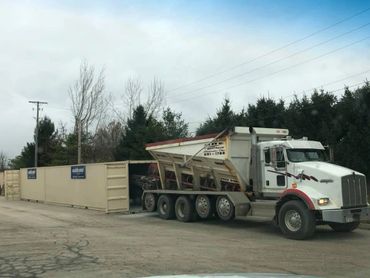 salting Grove City Ohio