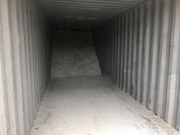 salt storage Grove City Ohio