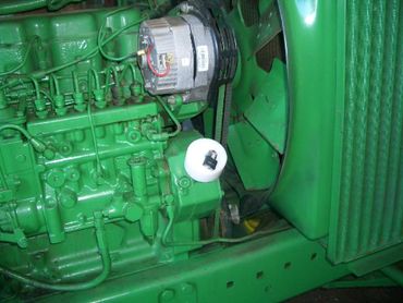 A fuel cap lock