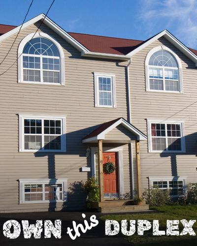 own this duplex