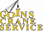 Goins Crane Service