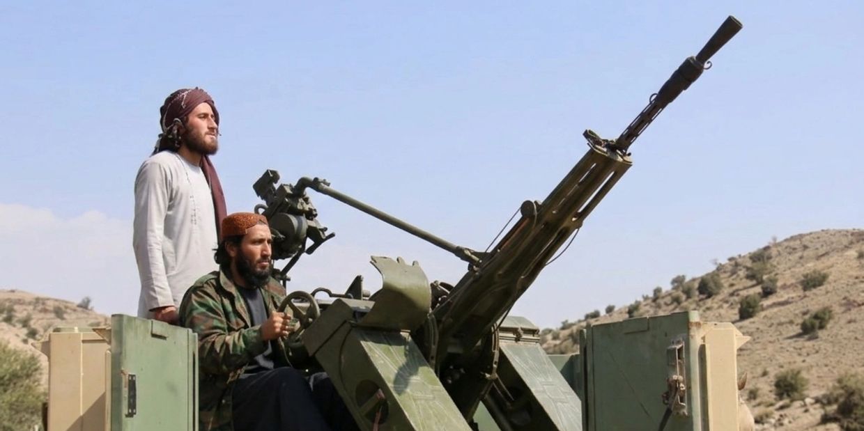 Pakistan Afghanistan Open War After Cross-Border Strikes