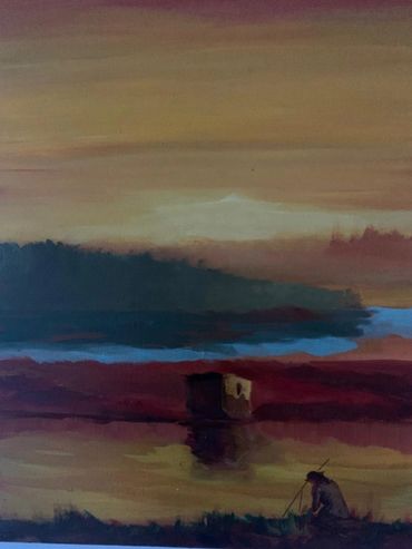 Values are important or the most important concept in a painting. Ask
send a message to vinciDa@aol.