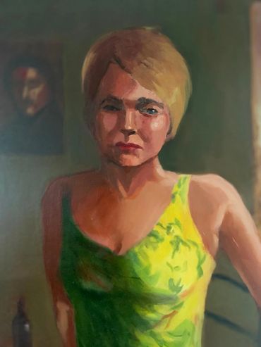 With nothing to say; a picture is worth a thousand words.