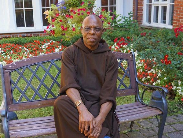Rev. Fr. Anthony Kote-Witah, OFM, Cap. 