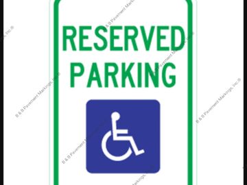 Signage/Custom Signage:
Engineer Grade; High Intensity & Diamond Grade.