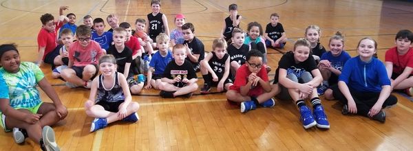 our limestone family ymca basketball skills camp
