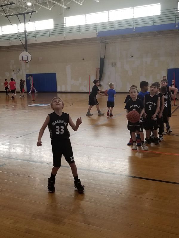 limestone family ymca youth basketball teams
