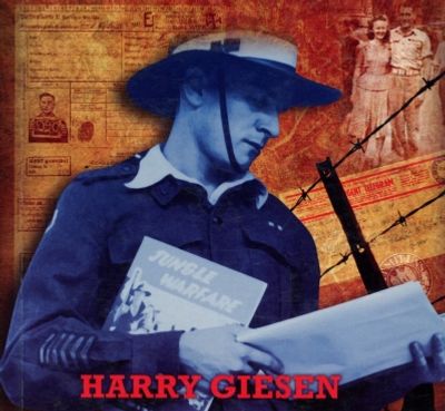 From the cover of Seventh Time Lucky by Harry Giesen (2008)