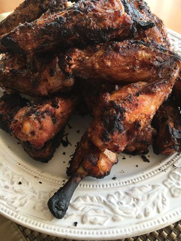 oven roasted chicken