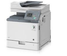 Compact Canon 1325if supplied by splash mfp ltd. For printing, photocopying A4, and scanning.