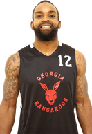 J Will Georgia Kangaroos Basketball