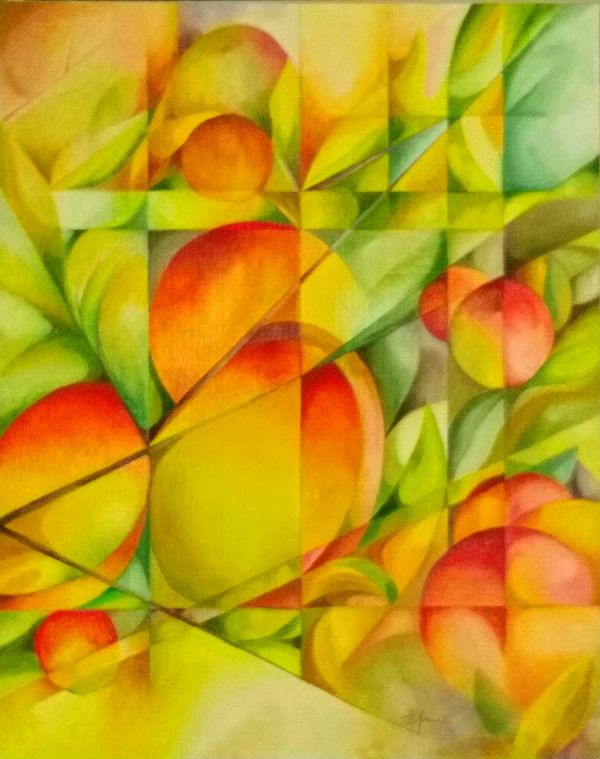 Apfelernte (Apple Harvest)