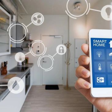 Smart home, smart homz, smart devices, smart home installers, home automation, home security, locks