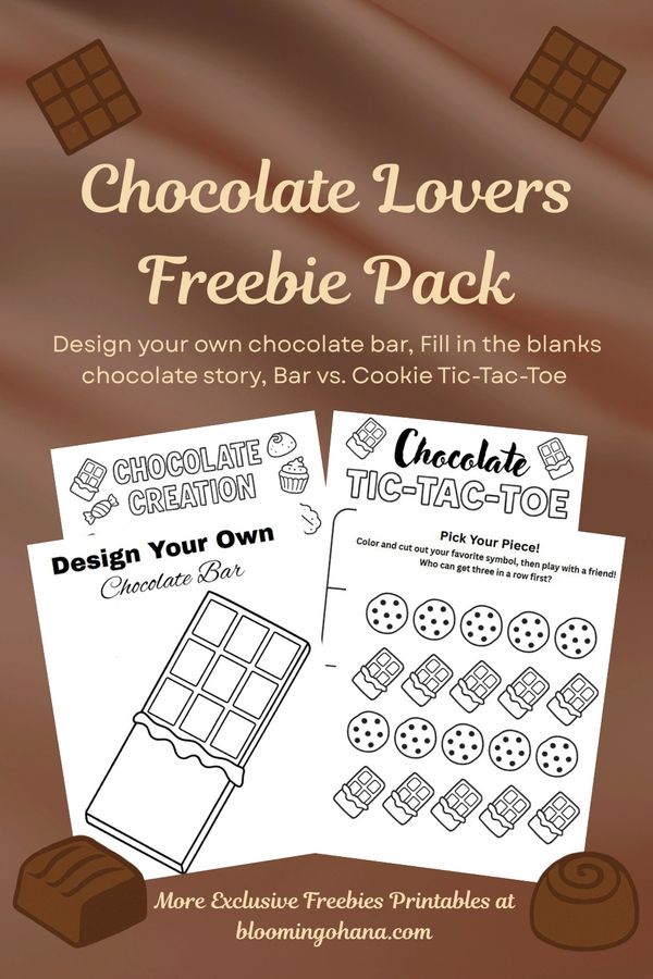 Chocolate Lovers Pack