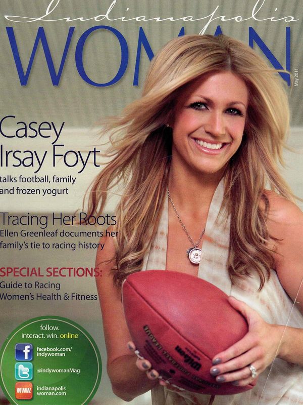 Indianapolis Woman Magazine