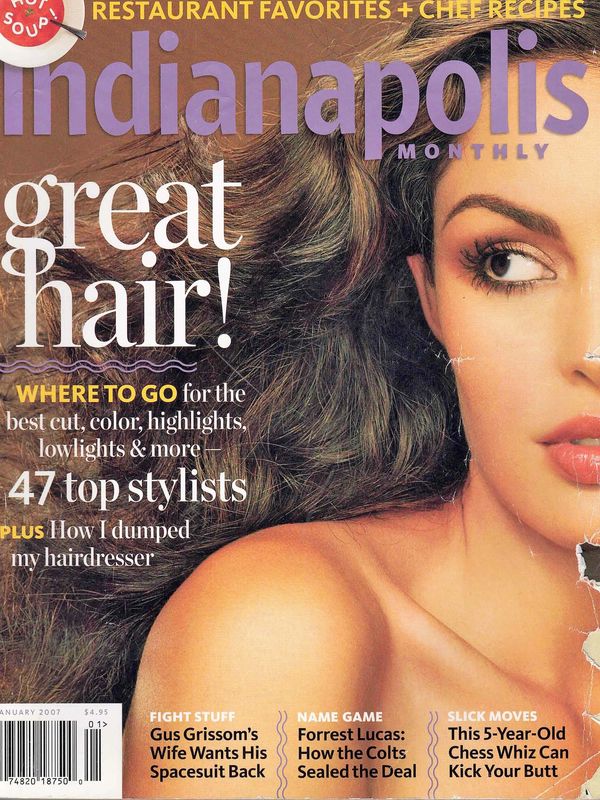 Indianapolis Monthly Magazine