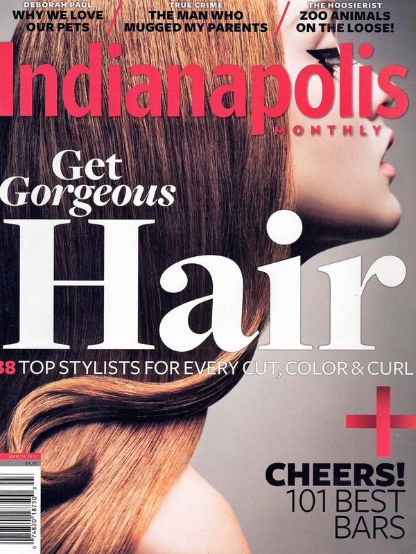 Indianapolis Monthly Magazine