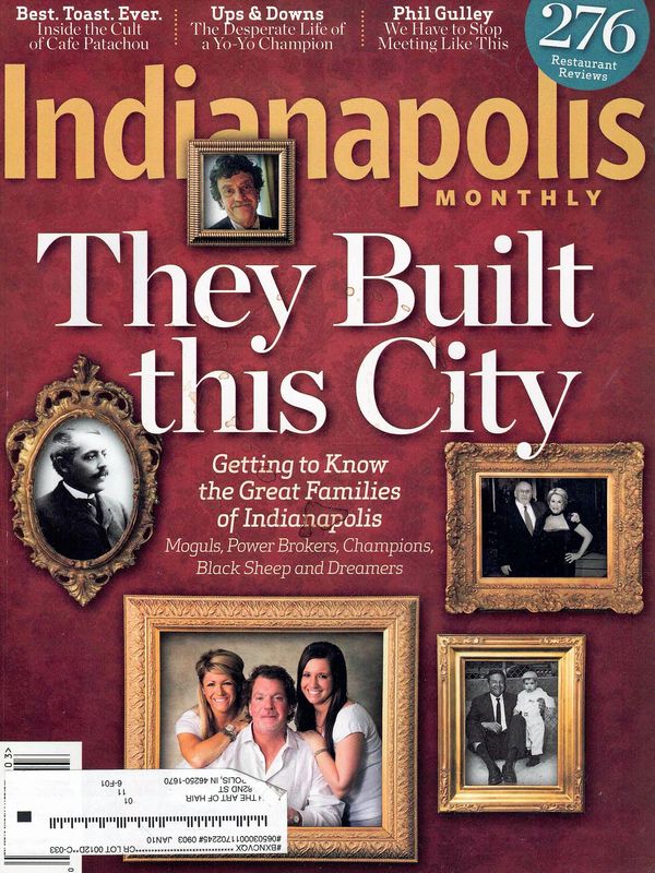 Indianapolis Monthly Magazine