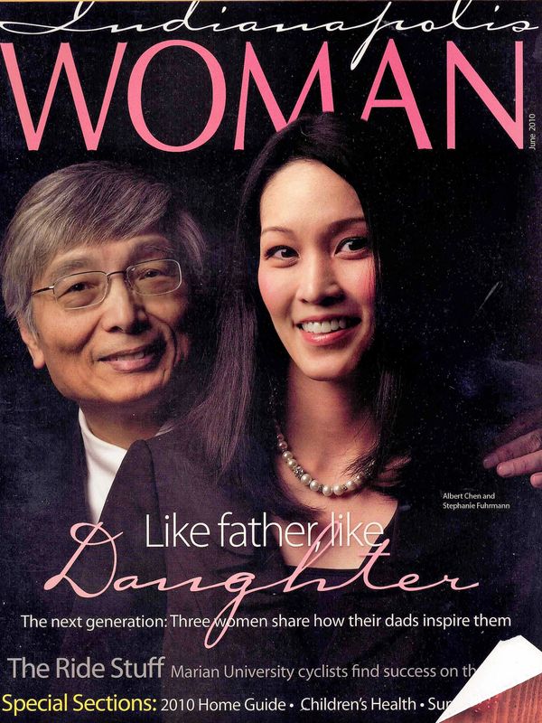 Indianapolis Woman Monthly Magazine