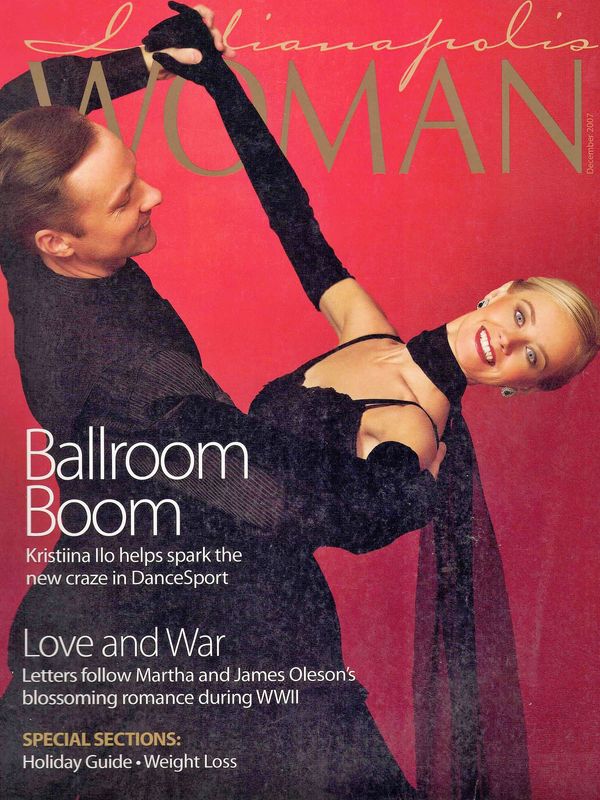 Indianapolis Woman Magazine