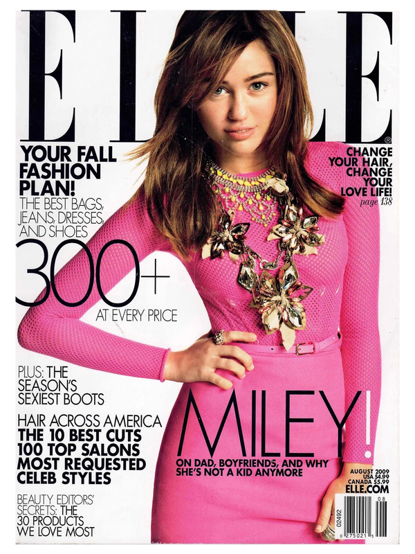 Elle Magazine
