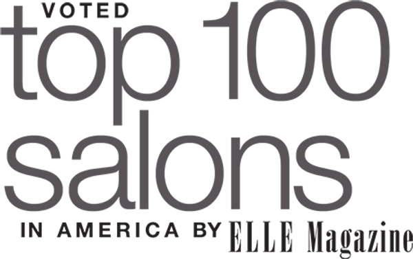 Elle Magazine Top 100 Salons in America Winner