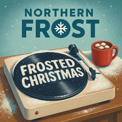 Frosted Christmas by Northern Frost album cover